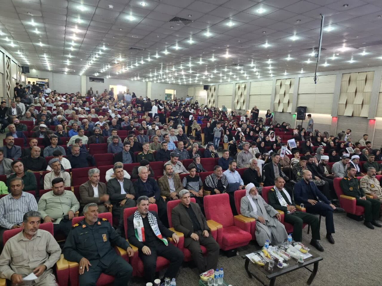 سردار رضایی: وحدت ملی، مهمترین عامل اقتدار کشور است