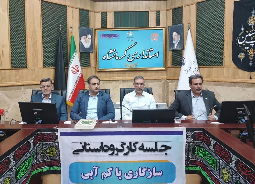 درویشی: پایش بیطرفانه شرط موفقیت برنامه سازگاری با کمآبی است