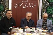 برگزاری سوگواره «آقای شهید ایران» با حال‌وهوای حسینیه رهبری در سمنان