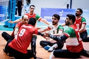 فینال تکراری برای مردان والیبال نشسته ایران/ ژاپن حریف زنان شد