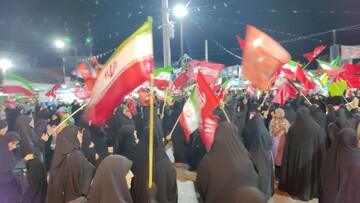 قرار صد و سی و هفتم لنگرودی ها در تجدید میثاق با انقلاب اسلامی