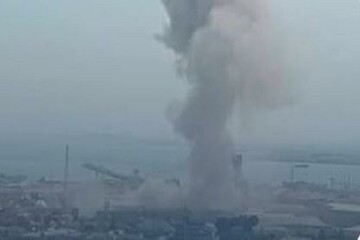 هێرشی قورسی درۆنەکانی ئەرتەشی ئێران بۆ سەر بنکەکانی ئەمریکا