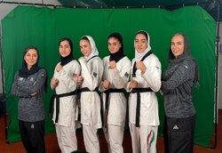 Iran win bronze at World Taekwondo World Cup Team Championships