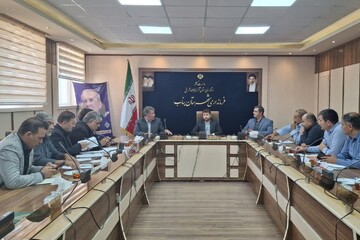 تأکید فرماندار بناب برای نظارت بر زنجیره گندم، آرد و نان