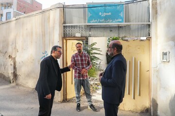 بهره برداری از خانه موزه خاندان موذن‌زاده اردبیلی تا محرم سال آینده
