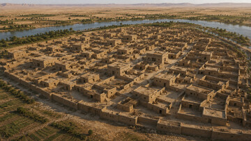تمدن چندهزار ساله در فلات شرقی ایران؛ سیستان و بلوچستان