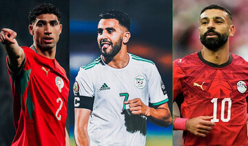 Arab stars