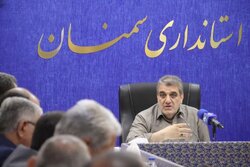استاندار سمنان: انتقال آب بین‌حوضه‌ای نداریم؛ «مدیریت مصرف» راه نجات