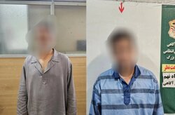 باند اخاذی از اتباع خارجی در جنوب تهران متلاشی شد