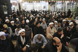بزرگداشت آیت‌الله شبیری زنجانی از سوی آیت الله سیستانی در قم برگزار شد