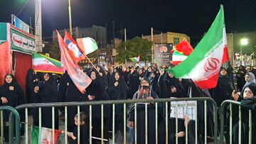 کرمی: تجمعات مردمی جلوه‌ای از وفاداری به ولایت است