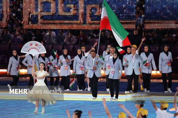 پرچمداران ورزش ایران دربازی‌های آسیایی/همه مدال گرفتند به جز چهار نفر!