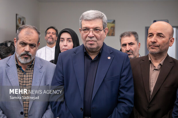 بازدید رئیس سازمان بهزیستی کشور از مرکز شوق زندگی بهشت
