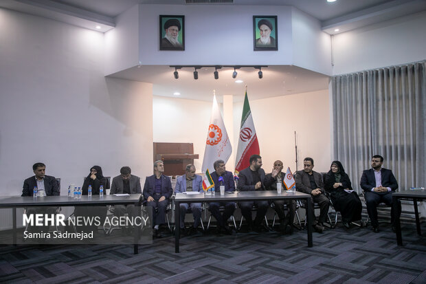 بازدید رئیس سازمان بهزیستی کشور از مرکز شوق زندگی بهشت