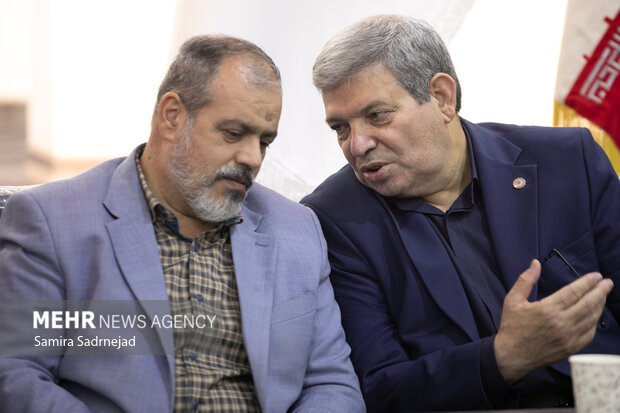 بازدید رئیس سازمان بهزیستی کشور از مرکز شوق زندگی بهشت