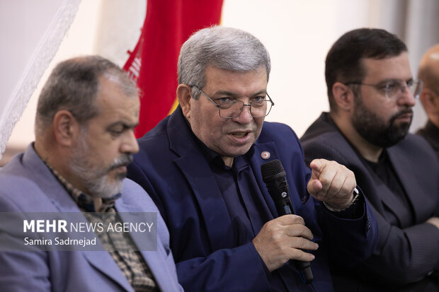 بازدید رئیس سازمان بهزیستی کشور از مرکز شوق زندگی بهشت