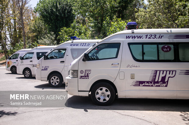 بازدید رئیس سازمان بهزیستی کشور از مرکز شوق زندگی بهشت