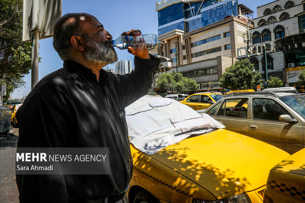 پیش بینی روند افزایش دما در خراسان رضوی از هفته آینده پیش بینی روند افزایش دما در خراسان رضوی از هفته آینده