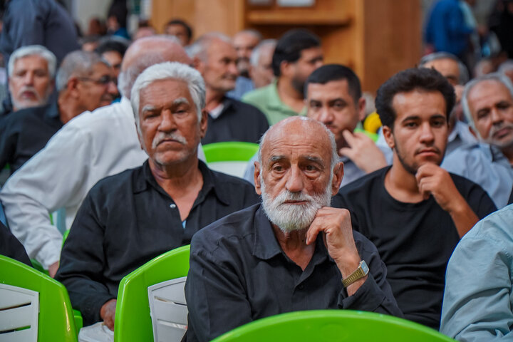 سالگرد شهادت سردار غیب پرور در شیراز