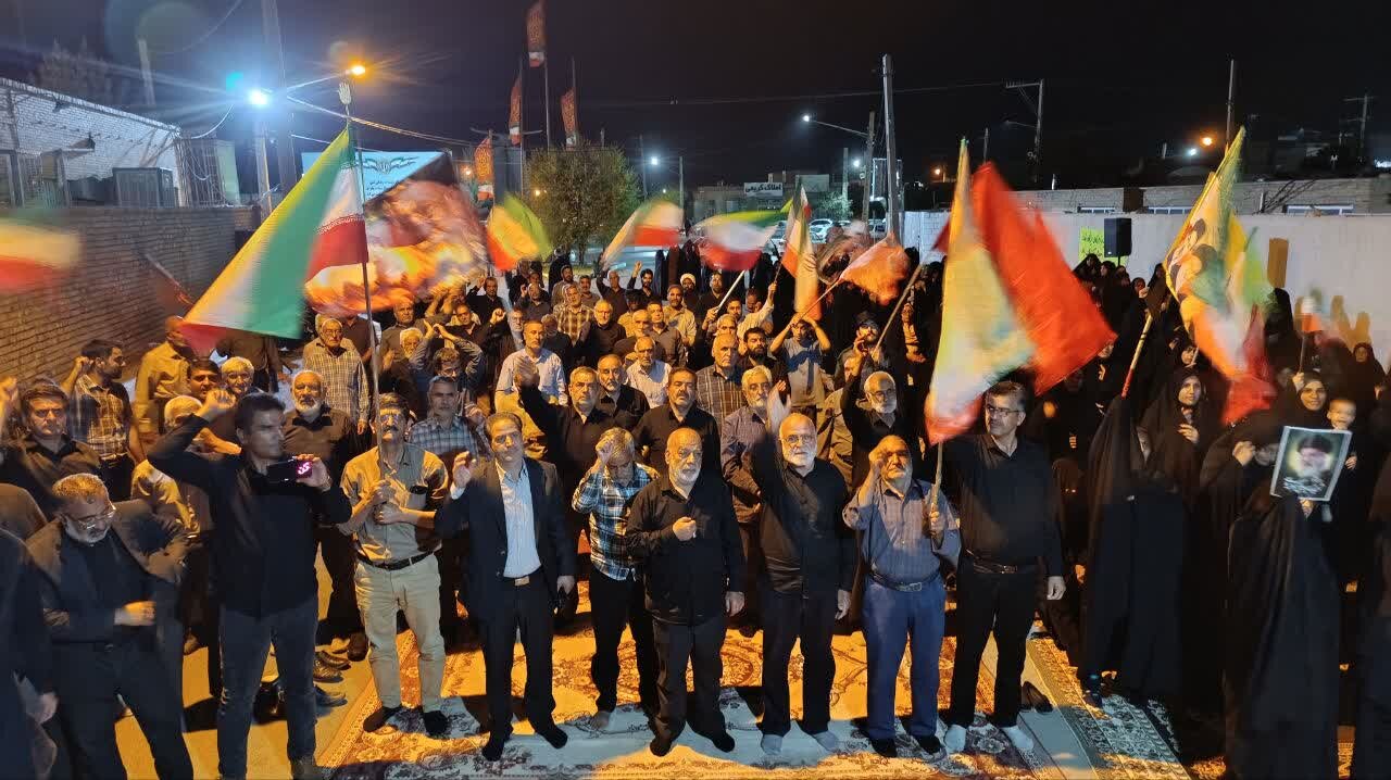 حیدری: انتقام از خاطیان جنایتکار به هیچ فرد خاصی وابسته نیست