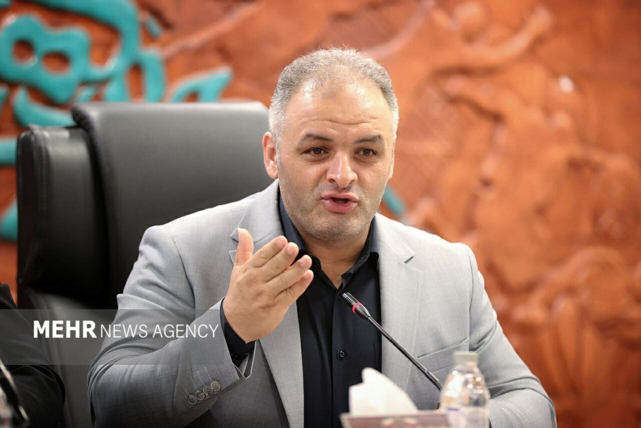 انوشیروانی: ظرفیت وزنهبرداری چند برابر خواهد شد