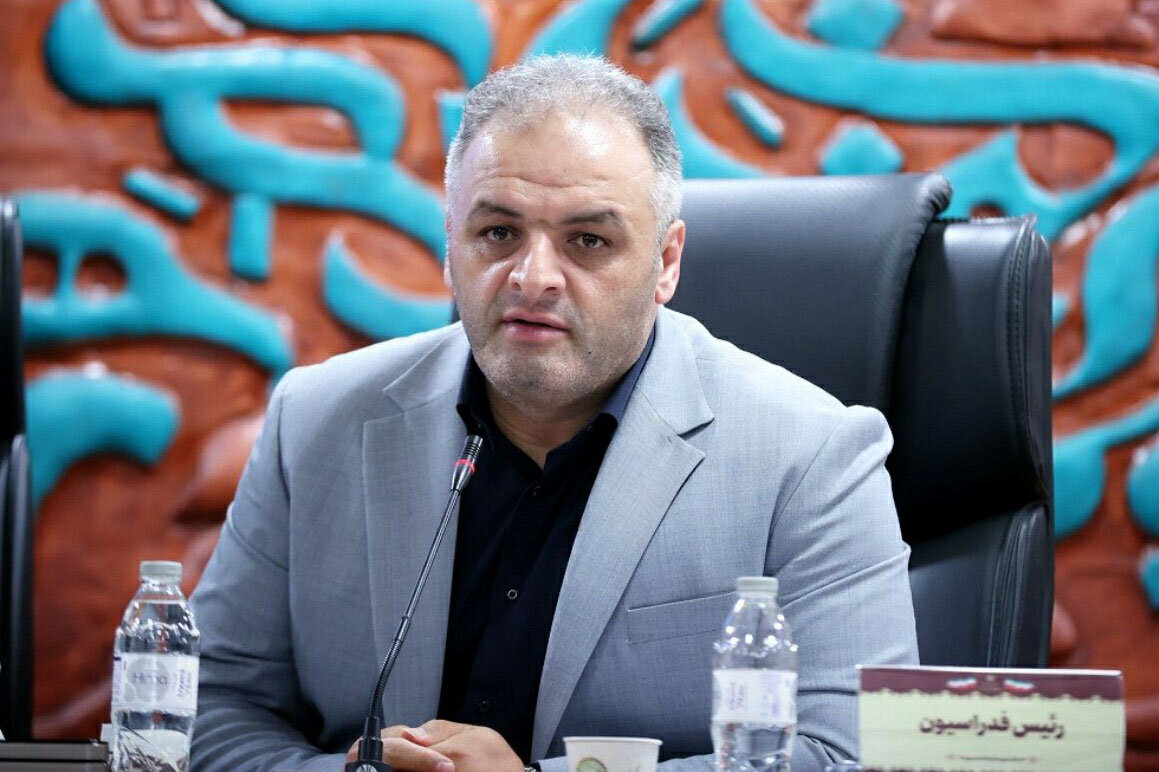 سجاد انوشیروانی: مجموع پاداش مدال طلای ناگویا ۱۰ میلیارد است