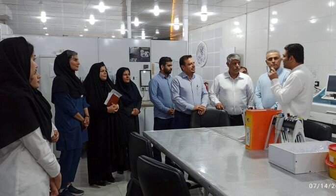 Ganaveh Governor: Strengthening Health and Treatment Sector is a County Priority