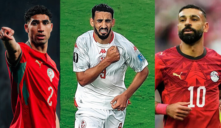 Morocco and Egypt lead historic Arab campaign at 2026 FIFA World Cup