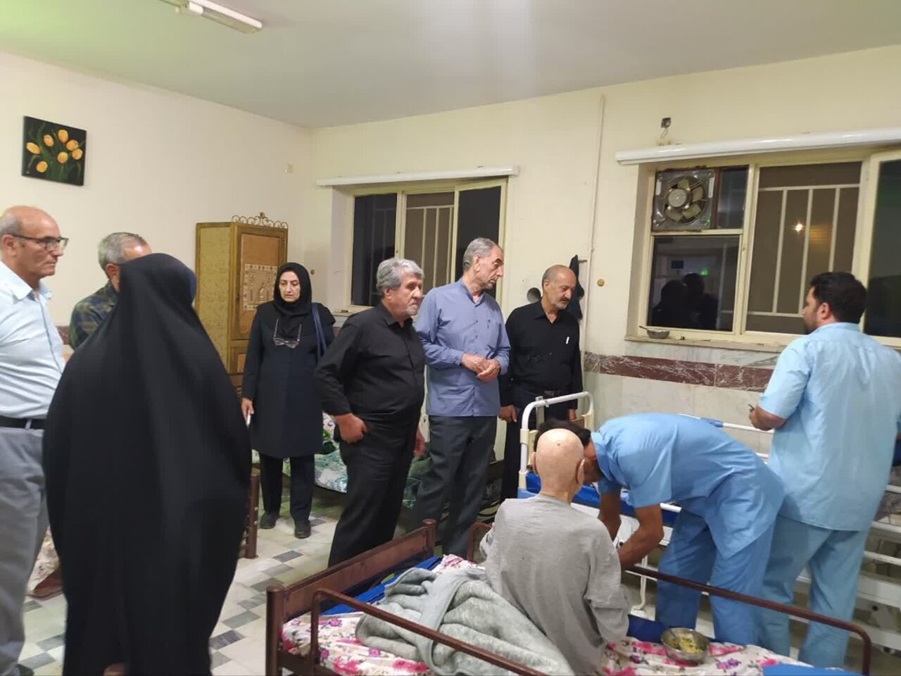 صدیف: هفت هزار مددجو زیر چتر حمایتی بهزیستی ساوه قرار دارند