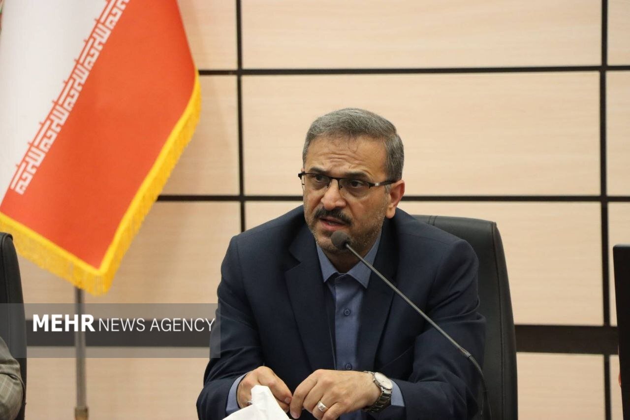 علوی: رفع تنش آبی نقاط بحرانی اولویت تخصیص اعتبارات خراسان شمالی است