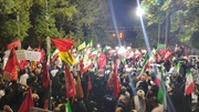 ایرانشهری‌ها همچنان سنگر خیابان را حفظ کرده‌اند