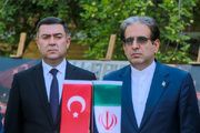 گسترش همکاری‌ های اقتصادی ایران و ترکیه