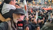 حماسه‌ای که در کلمات نمی‌گنجد؛ روایت خبرنگار مهر از وداع با امام شهید