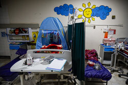 US strikes pound S Iran, kids cancer hospital evacuated