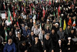 مراسم گرامیداشت امام شهید امت در بیرجند