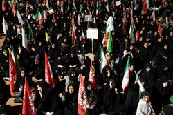 اجلاسیه سرداران و ۱۱۰ شهید آماد و پشتیبانی سپاه خراسان جنوبی