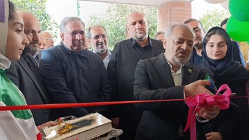 پژوهش‌سرای دانش‌آموزی تنکابن با حضور وزیر آموزش و پرورش افتتاح شد