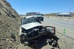 امدادرسانی به ۴ حادثه رانندگی در استان سمنان؛ ۱۰ نفر مصدوم شدند