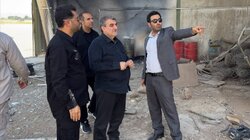 برقراری آرامش در سمنان؛ شرایط کاملاً عادی و تحت کنترل است