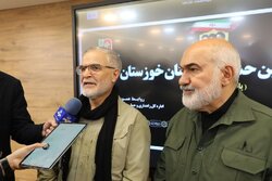 آمادگی کامل مرزهای خوزستان برای تردد زائران فراهم است