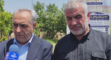 سرمست: پل هشترود تا هفته دولت در اختیار مردم قرار خواهد گرفت
