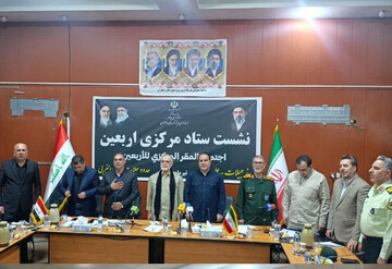 زیرساخت های مرز چیلات دهلران برای اربعین آماده است