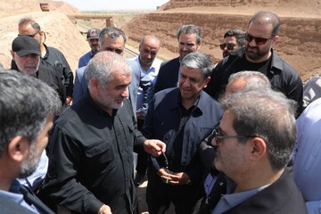 ۲۵ کیلومتر دیگر از بزرگراه اردبیل - سرچم امسال به بهره‌برداری می‌رسد