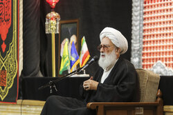 نظری‌منفرد: شهادت رهبر شهید کرامتی الهی و مایه بیداری امت اسلامی است