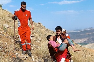 نوجوان ۱۳ ساله مفقودشده در چاراویماق به آغوش خانواده بازگشت