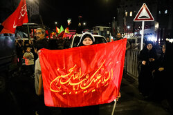 صد و سی و هشتمین موج حضور بجنوردی ها در میدان
