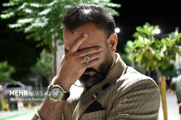 مراسم هفتمین روز تدفین امام امت در بیرجند