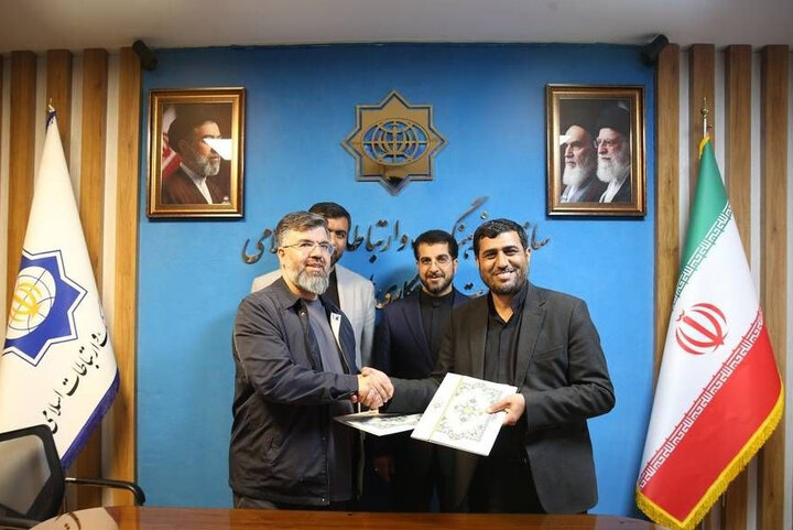 جزئیات تفاهمنامه همکاری جشنواره فیلم مقاومت با یک سازمان فرهنگی جزئیات تفاهمنامه همکاری جشنواره فیلم مقاومت با یک سازمان فرهنگی