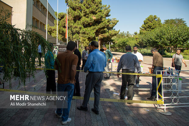 آزمون کارشناسی ارشد ۱۴۰۵ در مشهد
