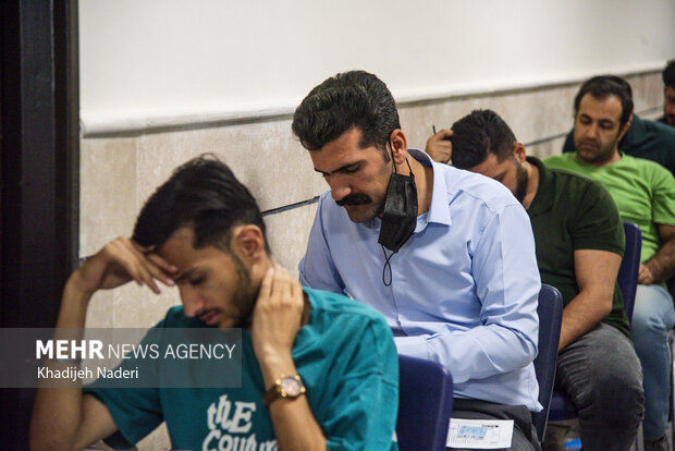 آزمون سراسری کارشناسی ارشد ۱۴۰۵ - اصفهان